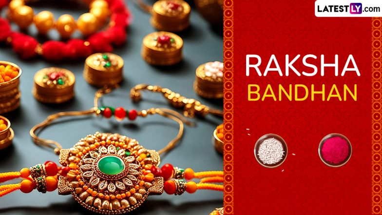 Raksha Bandhan 2024 Muhurat Time and Bhadra Kaal 19 August: When To Tie Rakhi on Shravan Purnima Tithi?