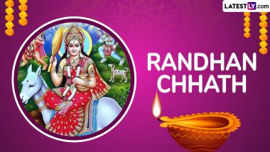 Randhan Chhath 2024 Date, Shubh Muhurat, Significance, Dos and Don’ts: Everything To Know About the Important Day That Serves as a Precursor to Shitala Satam