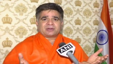 Jammu and Kashmir Assembly Elections 2024: BJP To Go Solo in Vidhan Sabha Polls, Says Ravinder Raina