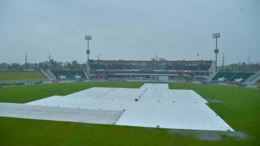 Rawalpindi Weather, Rain Forecast for August 31, PAK vs BAN 2nd Test 2024 Day 2: Here’s How Weather Will Behave for Pakistan vs Bangladesh Match at Rawalpindi Cricket Stadium