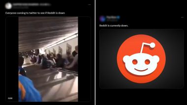 Reddit Down Funny Memes and Jokes: Netizens Flood X With Videos and Hilarious Posts After Community Site Experiences Outage!