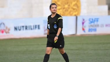 India’s Riiohlang Dhar Picked To Supervise in FIFA U-17 Women’s World Cup 2024