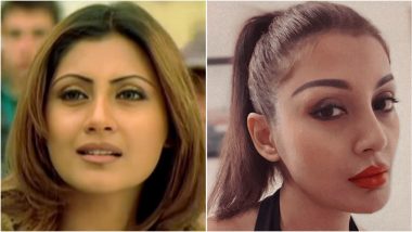 Rimi Sen Before and After Photos: Bollywood Actress Undergoes Massive Beauty Transformation, Looks 'Unrecognisable' to Her Fans in Instagram Videos