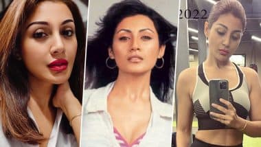 ‘Fillers, Botox and PRP!’ Rimi Sen Opens Up About Cosmetic Enhancements; 10 Stunning Photos of the ‘Dhoom’ Actress You Can’t Miss