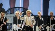 Rod Stewart Health Update: Singer&rsquo;s August Concerts in Stateline and Lincoln Delayed Amid COVID-19 Recovery