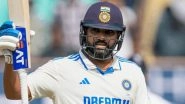 Duleep Trophy 2024&ndash;25 First Round Match Shifted From Anantapur to Bengaluru; Rohit Sharma, Virat Kohli Uncertain to Feature