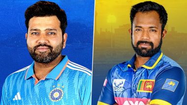 Match Tied | India vs Sri Lanka Highlights of 1st ODI 2024: Series Opener Ends in Thrilling Tie After Charith Asalanka and Co Showcase Impressive Bowling Effort