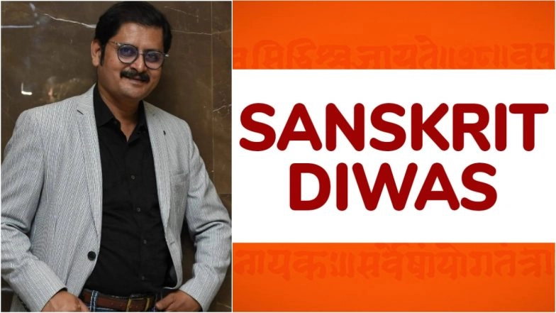 World Sanskrit Day 2024: 'Bhabiji Ghar Par Hai' Actor Rohitashv Gour Says, 'Sanskrit Is Soul of Our Culture, Helped Me Connect With My Roots'