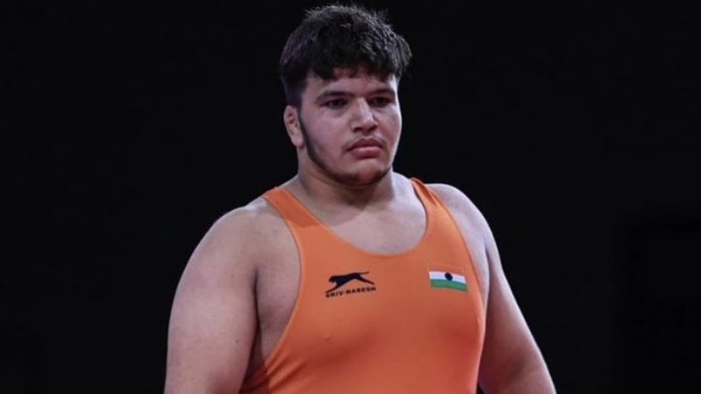 Ronak Dahiya Wins Bronze Medal in Men's Greco-Roman Wrestling 110 Kg Category at the U-17 World Championship 2024