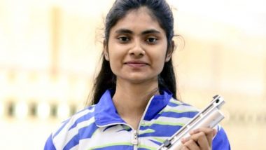 Rubina Francis Wins Bronze Medal in Women's 10 M Air Pistol SH1 Event at Paris Paralympics 2024