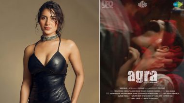 Ruhani Sharma’s Intimate Scenes From ‘Agra’ Leak Online; Actress Calls It ‘Heartbreaking’ and Asks for ‘Respect’ Amid Backlash