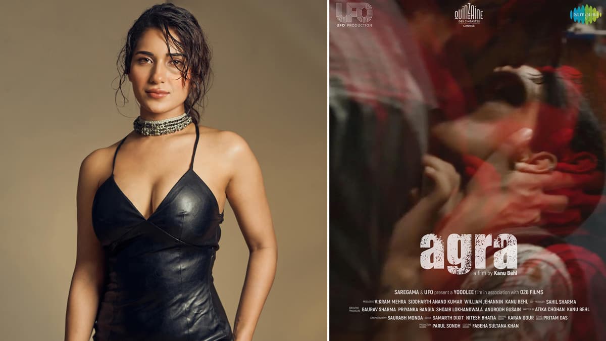 Ruhani Sharmas Intimate Scenes From Agra Leak Online; Actress Calls It  Heartbreaking and Asks for Respect Amid Backlash | 🎥 LatestLY