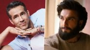 &lsquo;Deadpool & Wolverine&rsquo; Star Ryan Reynolds Reposts Ranveer Singh&rsquo;s Shout-Out for the Marvel Film