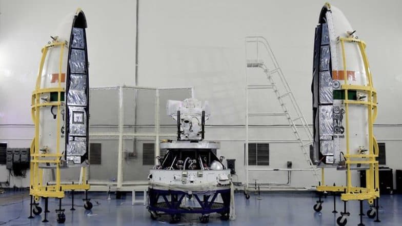 ISRO Begins Countdown for Third and Final Developmental Flight SSLV-D3-EOS8 Mission