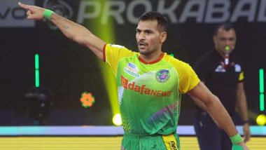 Sachin Tanwar, Mohammadreza Shadloui Attract Highest Prices During PKL 2024 Auction