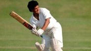 On This Day in 1990: Sachin Tendulkar Scored His Maiden International Century Against England at Old Trafford
