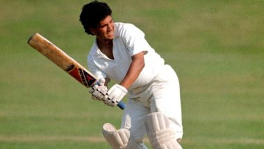 On This Day in 1990: Sachin Tendulkar Scored His Maiden International Century Against England at Old Trafford