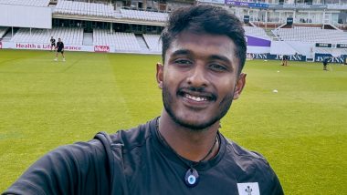 Sai Sudharsan Completes Seventh First-Class Hundred, Achieves Feat During IND A vs AUS A 1st Unofficial Test 2024