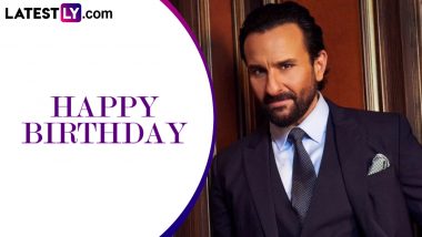 Saif Ali Khan Birthday: ‘Dil Chahta Hai’, ‘Hum Tum’, ‘Omkara’ – 5 Times the Charming Bollywood Star Won Hearts With His Performances!