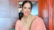 Saina Nehwal Reacts After Being Called &lsquo;Kangana Ranaut of Indian Sports&rsquo;, Says &lsquo;Ghar Pe Bait Ke Comment Karna Easy Hai and Sports Khelna Difficult&rsquo;