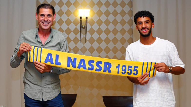 Saudi Pro League 2024-25 Transfer News: Cristiano Ronaldo's Al-Nassr Sign Salem AlNajdi On a Five-Year Deal