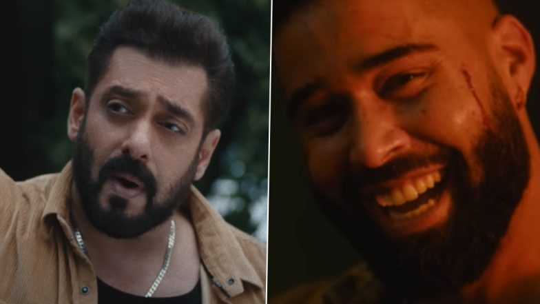 Salman Khan Features in AP Dhillon’s New Song; Netizens Rave About Actor’s Swag in ‘Old Money’ Teaser Video