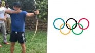Throwback! Salman Khan&rsquo;s Archery Video Resurfaces, Netizens Joke About Superstar Being India&rsquo;s Last Hope for Gold at Paris Olympics 2024
