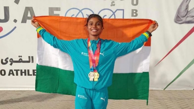 India Qualify for 4x400m Mixed Relay Final at World Athletics U20 Championships 2024
