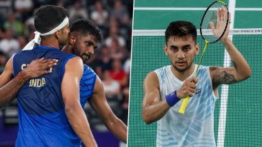 Indian Badminton Contingent Returns from Paris Olympics 2024 Empty-Handed; Shuttlers Receive Much-Needed Reality Check Ahead of Los Angeles Olympic Games in 2028