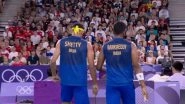 Paris Olympics 2024: Satwiksairaj Rankireddy and Chirag Shetty&rsquo;s Campaign Comes to an End With Defeat in Men&rsquo;s Doubles Quarterfinals