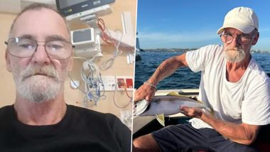 Scott Hollingshed, NSW Central Coast Man Shares Final Message Before Death by Voluntary Assisted Dying Under Australia’s Euthanasia Laws (Watch Video)