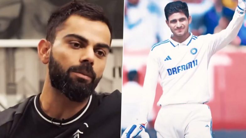 Virat Kohli's AI-Generated Video of Taking a Dig at Shubman Gill Goes Viral, Fans Say ‘This Thing Can Be Dangerous to Human Kind’