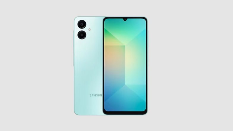 Samsung Galaxy A06 With 50MP Dual Rear Camera Launched; Check Price, Features & Specifications