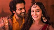 ‘Stree 2’ Box Office Day 33: Nearing INR 600-Crore Record, Shraddha Kapoor and Rajkummar Rao’s Film Biggest Blockbuster of 2024