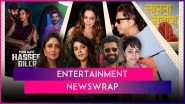Shah Rukh Khan Makes Stylish Appearance in Orange Jacket at Mumbai Airport; Deepika Padukone Flaunts Baby Bump During Her Outing; Salman Khan Fights Goons To Save AP Dhillon in &lsquo;Old Money&rsquo; Song & More