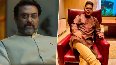 Bengali Artists Shaheb Chatterjee, Mir Afsar Ali and Others Hold Protest Demanding Justice in Kolkata Doctor Rape-Murder Case