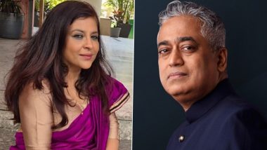 Rajdeep Sardesai Ordered To Delete Video in Which He Accused BJP Leader Shazia Ilmi of Abusing India Today Video Journalist