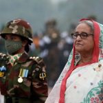 What Sheikh Hasina Did During Last Minutes of Her Time as Prime Minister Before Fleeing Bangladesh