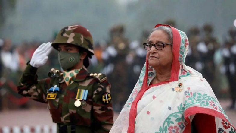 What Sheikh Hasina Did During Last Minutes of Her Time as Prime Minister Before Fleeing Bangladesh