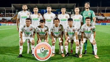 How To Watch NorthEast United vs Shillong Lajong Durand Cup 2024 Semifinal Live Streaming Online? Get Telecast Details of Indian Football Match on TV and Online