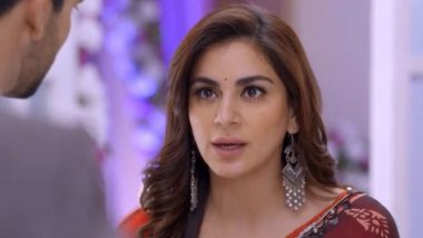 Shraddha Arya Pregnant? Media Not Allowed on ‘Kundali Bhagya’ Sets as Actress Resumes Shooting – Reports