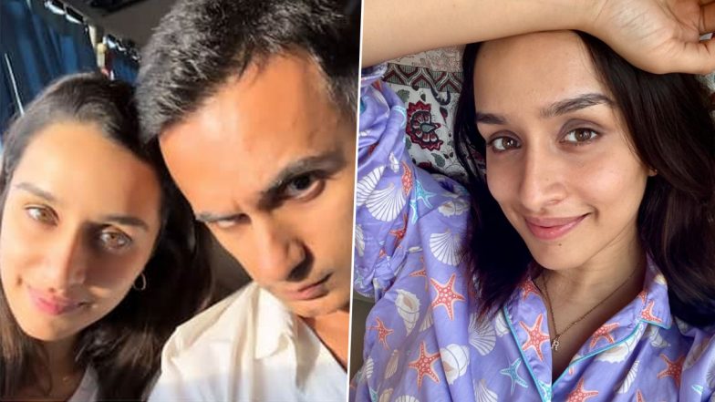 Shraddha Kapoor Sparks Breakup Rumours As She Unfollows Rumoured Boyfriend Rahul Mody on Instagram