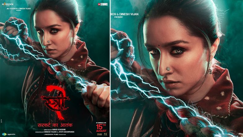 ‘Stree 2’ Box Office: Shraddha Kapoor-Starrer Collects INR 18.20 Crore on Day Eight, Totals INR 307.80 Crore in India