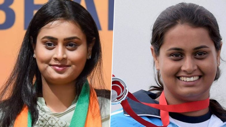 ‘Vidhayak Didi’: Olympic Shooter and BJP MLA Shreyasi Singh Reveals Her Nickname During Meeting With PM Narendra Modi (Watch Video)