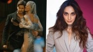 Video of Alicia Kaur Flirting With Sidharth Malhotra on the Ramp at Shantnu & Nikhil&rsquo;s Delhi Show Goes Viral, Supermodel Says &lsquo;Sorry&rsquo; to Kiara Advani