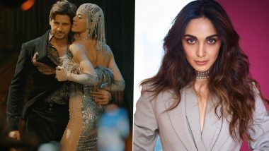 Video of Alicia Kaur Flirting With Sidharth Malhotra on the Ramp at Shantnu & Nikhil’s Delhi Show Goes Viral, Supermodel Says ‘Sorry’ to Kiara Advani