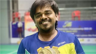 Sivarajan Solaimalai at Paris Paralympics 2024, Para-Badminton Free Live Streaming Online: Know TV Channel and Telecast Details for Men's Singles SH6 Group A Match