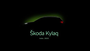 Skoda Kylaq Subcompact SUV Confirmed To Launch in 2025; Check More Details Here