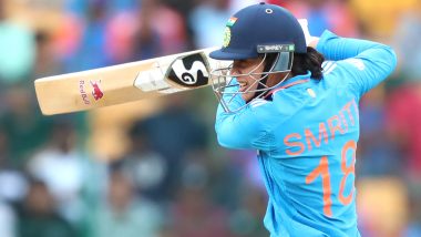 WBBL 2024–25: Smriti Mandhana and Five Other Indian Cricketers Picked Up Women’s Big Bash League Teams