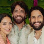 Naga Chaitanya and Sobhita Dhulipala Are Engaged! Nagarjuna Akkineni Shares Pics and Congratulates the ‘Happy Couple’